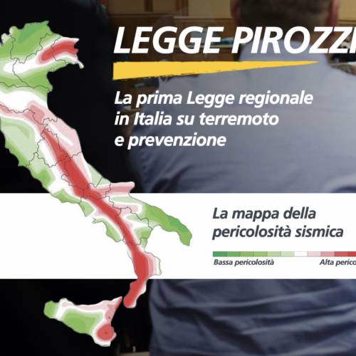 Legge Pirozzi: ecco il bando per richiedere i fondi